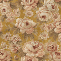 Eternal Blossoms, Yellow Mural Wallpaper - pure wallpaper artwork