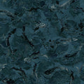 Atlantis Fish, Dark Mural Wallpaper - pure wallpaper artwork