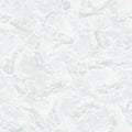 Atlantis Fish, White Mural Wallpaper - pure wallpaper artwork