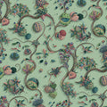 Eden Tree, Green Mural Wallpaper - pure wallpaper artwork
