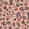 Eden Tree, Pink Mural Wallpaper - pure wallpaper artwork