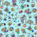 Eden Tree, Mint Mural Wallpaper - pure wallpaper artwork