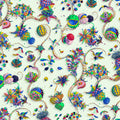 Eden Tree, White Mural Wallpaper - pure wallpaper artwork