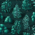 Yggdrasil Forest, Dark Mural Wallpaper - pure wallpaper artwork