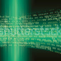 Code, Green Mural Wallpaper - pure wallpaper artwork