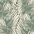 Seagrass, Green Mural Wallpaper - pure wallpaper artwork