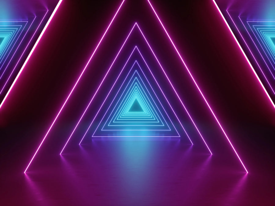 Gaming Sphere, Midnight Mural Wallpaper