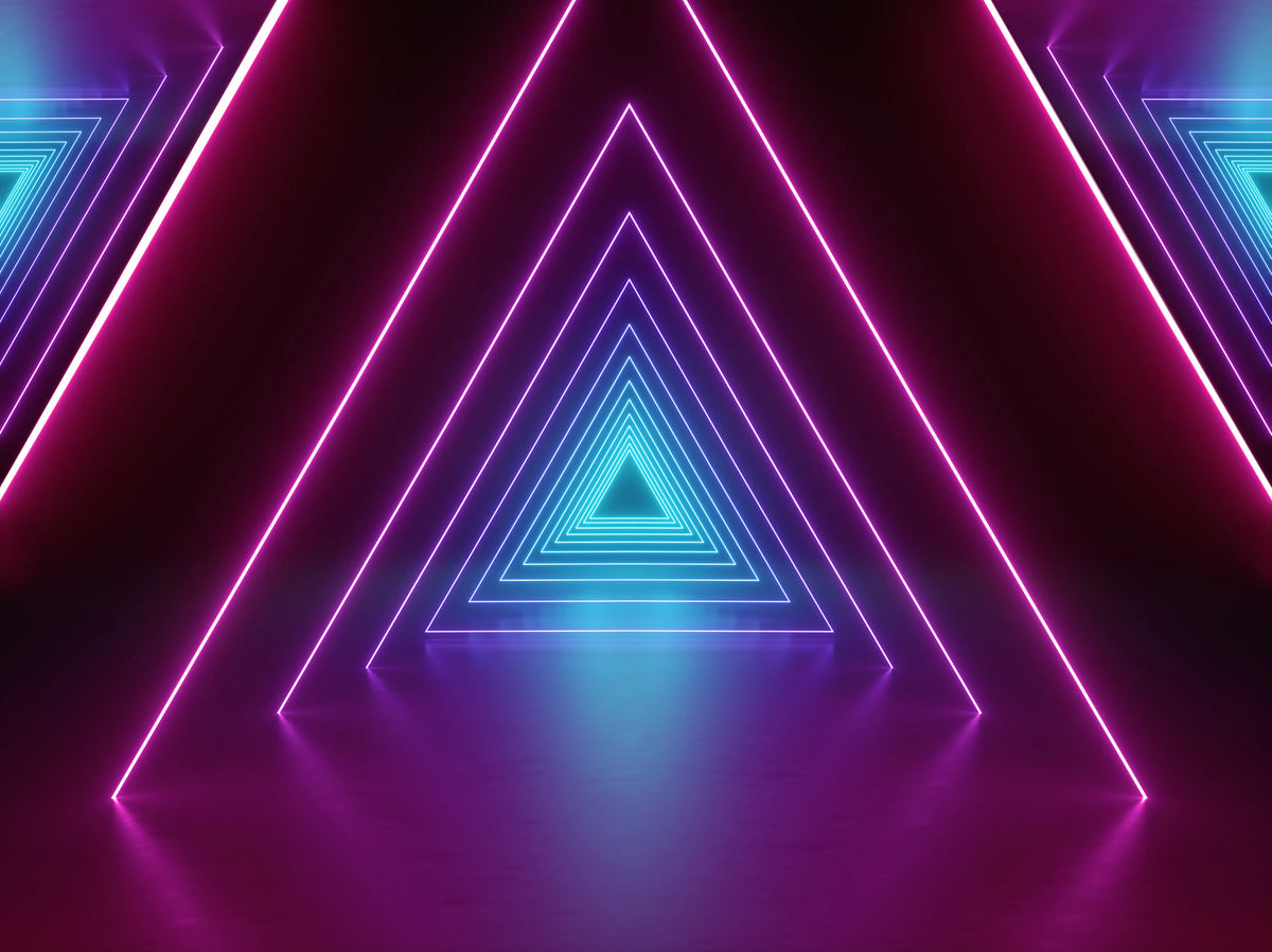 Gaming Sphere, Midnight Mural Wallpaper - pure wallpaper artwork