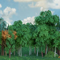 Gaming Woods, Fall Mural Wallpaper - pure wallpaper artwork