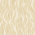 Gentle Lines, Yellow Mural Wallpaper - pure wallpaper artwork