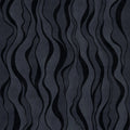 Gentle Lines, Dark Blue Mural Wallpaper - pure wallpaper artwork