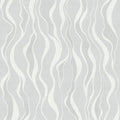 Gentle Lines, Blue Mural Wallpaper - pure wallpaper artwork