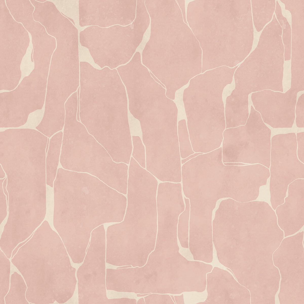 Linear Flow, Pink Mural Wallpaper - pure wallpaper artwork