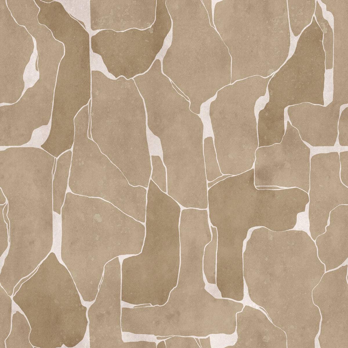 Linear Flow, Brown Mural Wallpaper - pure wallpaper artwork