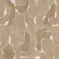 Linear Flow, Brown Mural Wallpaper - pure wallpaper artwork