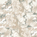 Stone Marble, Beige Mural Wallpaper - pure wallpaper artwork
