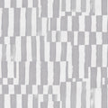Broken Stripes, Gray Mural Wallpaper - pure wallpaper artwork