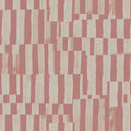 Broken Stripes, Pink Mural Wallpaper - pure wallpaper artwork