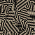 Abstract Weave, Black Mural Wallpaper - pure wallpaper artwork