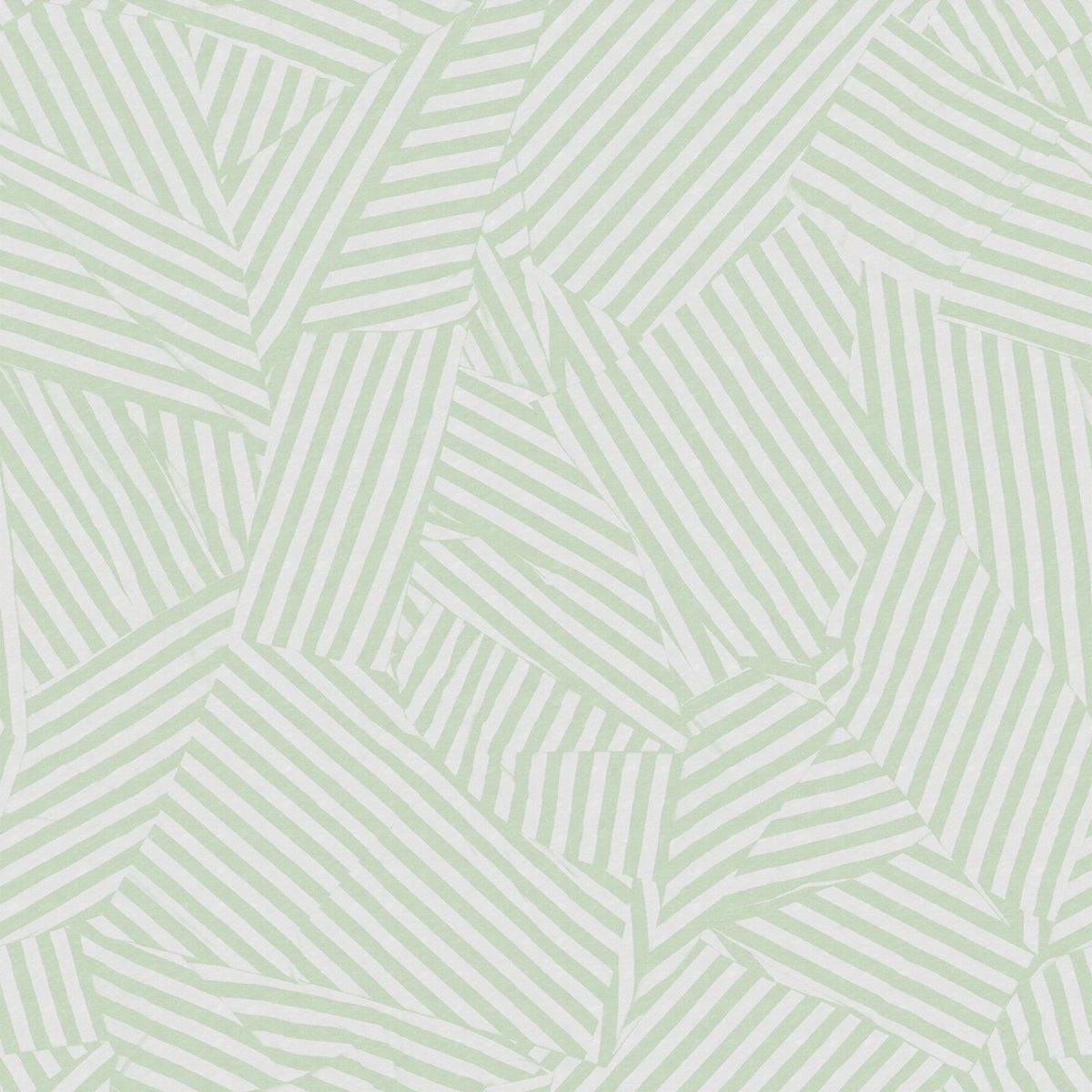 Abstract Weave, Light Green Mural Wallpaper - pure wallpaper artwork