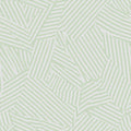 Abstract Weave, Light Green Mural Wallpaper - pure wallpaper artwork