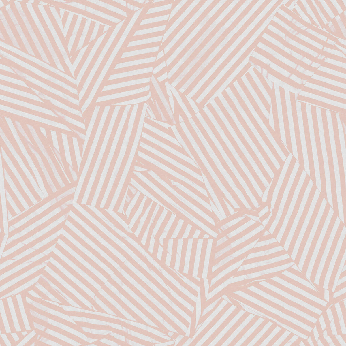 Abstract Weave, Pink Mural Wallpaper - pure wallpaper artwork