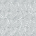Soft Curve, Blue Mural Wallpaper - pure wallpaper artwork
