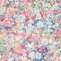 Flowerhaze, Pink Mural Wallpaper - pure wallpaper artwork