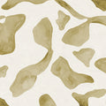 Abstract Motifs, Yellow Mural Wallpaper - pure wallpaper artwork