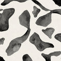 Abstract Motifs, Black & White Mural Wallpaper - pure wallpaper artwork