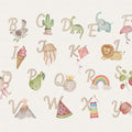 Learning ABC, English Mural Wallpaper - pure wallpaper artwork