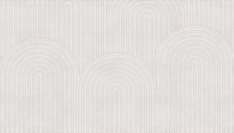 Clay Hills, Beige Mural Wallpaper