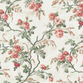 Rose Garland, Pink Mural Wallpaper - pure wallpaper artwork