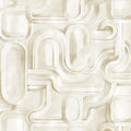 Abstract Path, Beige Mural Wallpaper - pure wallpaper artwork