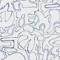 Peaceful, Blue Mural Wallpaper - pure wallpaper artwork