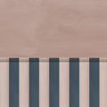 Striped Panel, Pink Mural Wallpaper - pure wallpaper artwork