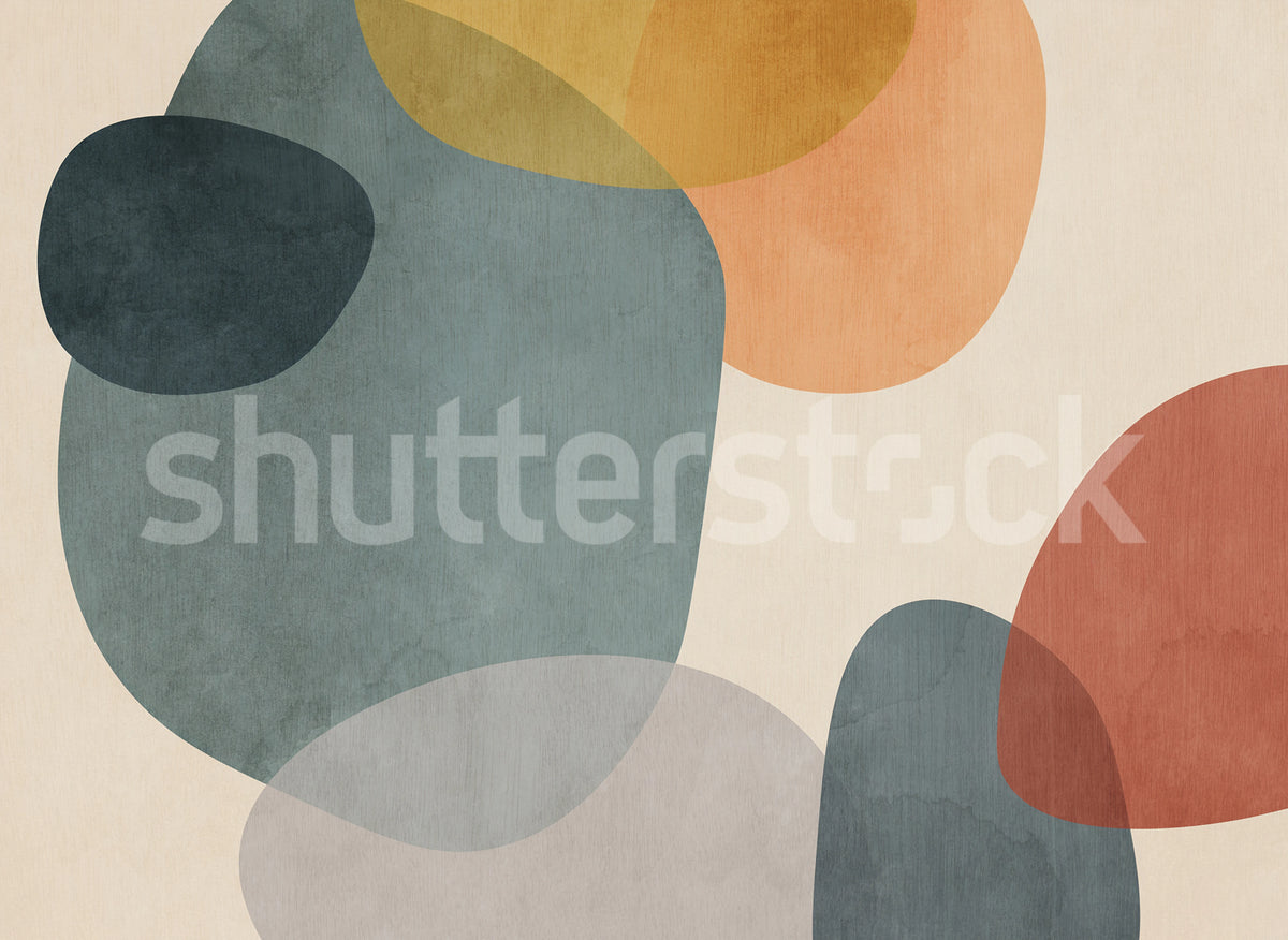 Art Petals, Multi Mural Wallpaper - pure wallpaper artwork