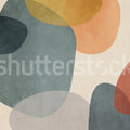 Art Petals, Multi Mural Wallpaper - pure wallpaper artwork