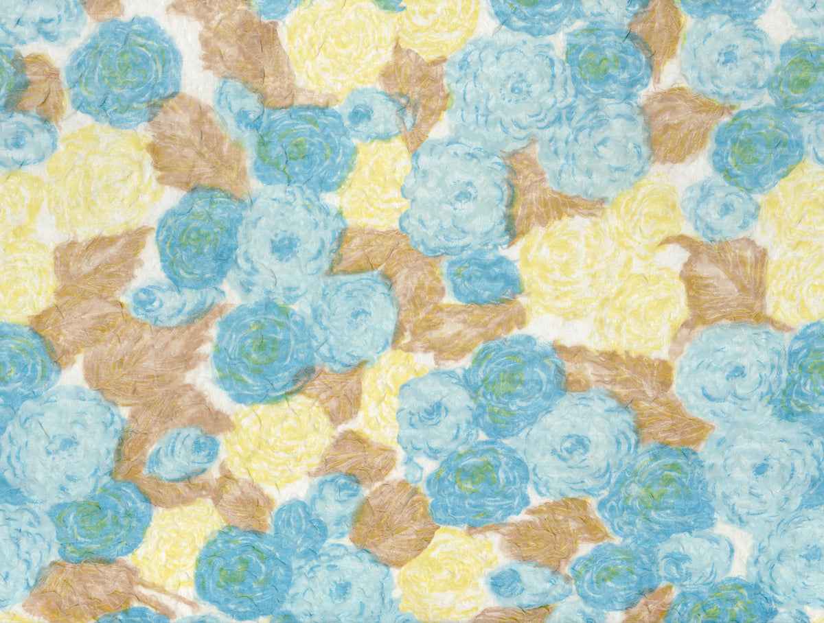 Sol Rosa, Yellow Mural Wallpaper - pure wallpaper artwork
