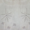 Silenzio, White Mural Wallpaper - pure wallpaper artwork
