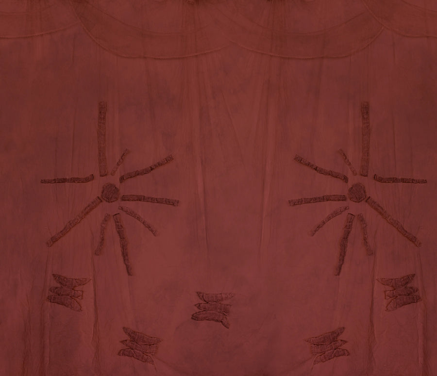 Silenzio, Velvet Mural Wallpaper