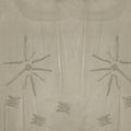 Silenzio, Light Beige Mural Wallpaper - pure wallpaper artwork