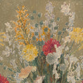 Lilians Bed, Original Mural Wallpaper - pure wallpaper artwork