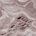 Silent Stream, Pink Mural Wallpaper - pure wallpaper artwork