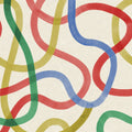 Serpentine, Happy Mural Wallpaper - pure wallpaper artwork