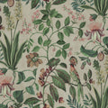 Tropical Harmony, Green Mural Wallpaper - pure wallpaper artwork