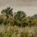 Oatfields, Summer Mural Wallpaper - pure wallpaper artwork