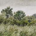 Oatfields, Spring Mural Wallpaper - pure wallpaper artwork