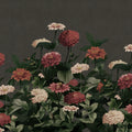 Vintage Meadow, Dark Mural Wallpaper - pure wallpaper artwork