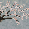 Calm Blossom, Pink Mural Wallpaper - pure wallpaper artwork